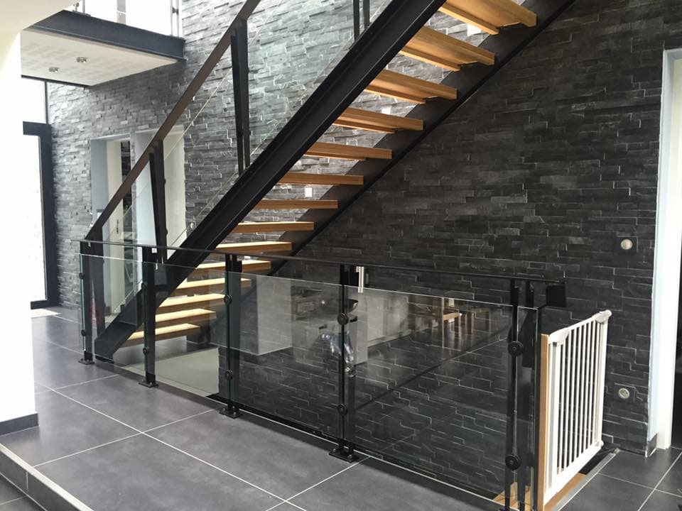 Escaliers